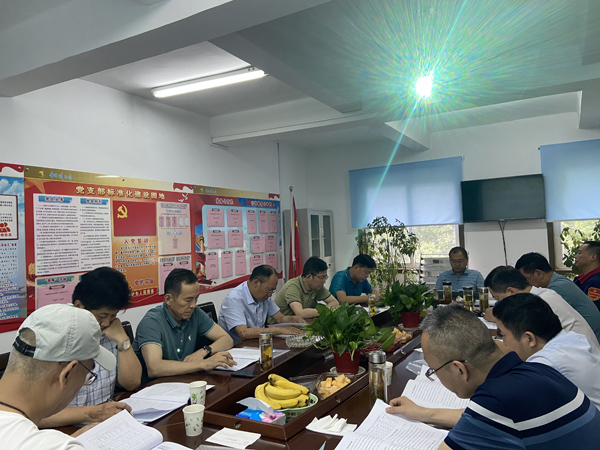 商品混凝土2138cn太阳集团召开三届八次董事会